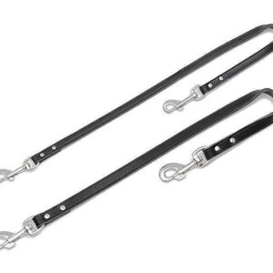 Karlie RONDO Ansatzstück - Schwarz - 16 mm, 75 cm