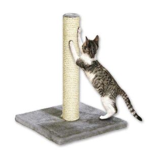 Karlie BASIC LINE Kratzbaum BELLA - Grau