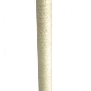 EBI Kratzstamm High-Post 90cm - Grau