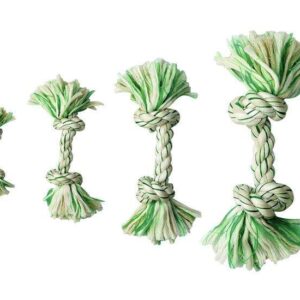 Karlie Baumwollknoten mit Mint-Geschmack - 20 cm