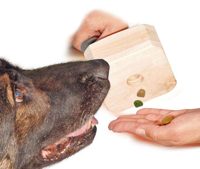 Karlie LIND-ART Apportiertraining SNACK APPORT - 500 Gr. – Bild 3