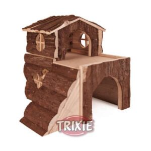 Karlie Rondo Führleine genäht - Rot, 200cm/22mm