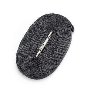 Karlie ASP Nylon-Suchleine - Schwarz - 5 m