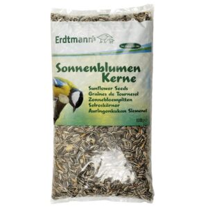 ERDTMANN Vogelfutter / Sonnenblumenkerne