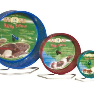 Karlie Kunststoff-Laufrad WILLY WHEEL - 13 cm