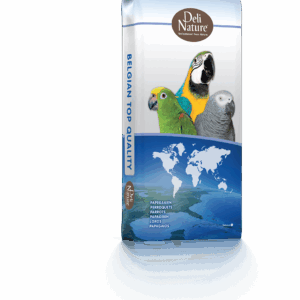 Deli Nature 60 - Papageien Basis 15kg