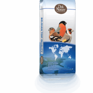 Deli Nature 83 - Waldvögel o.Rüb. 15kg