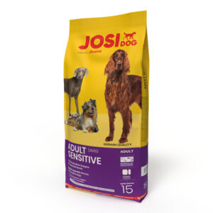 JosiDog Adult Sensitive 15kg