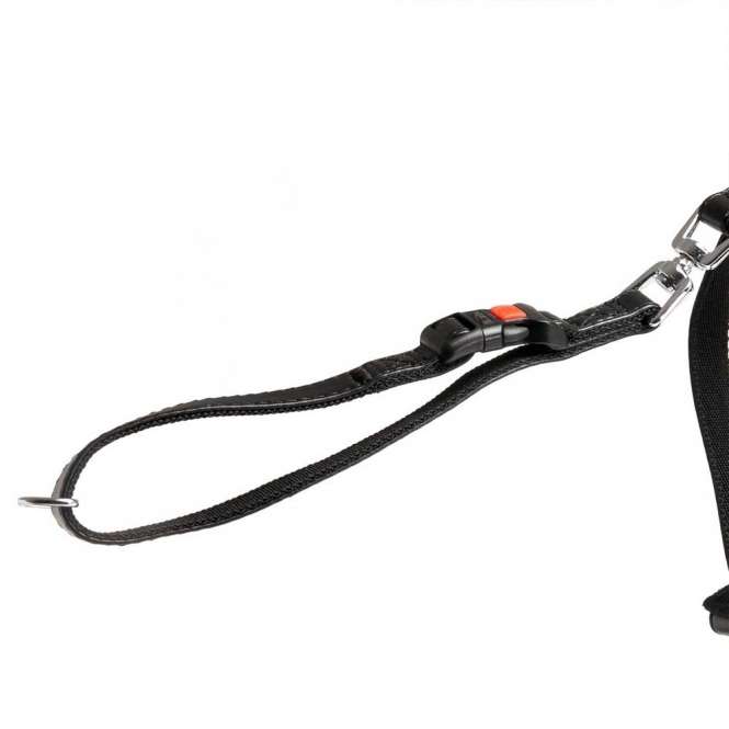 Karlie Flamingo Auto-Sicherheitsgeschirr Kunstleder - XS – Bild 3