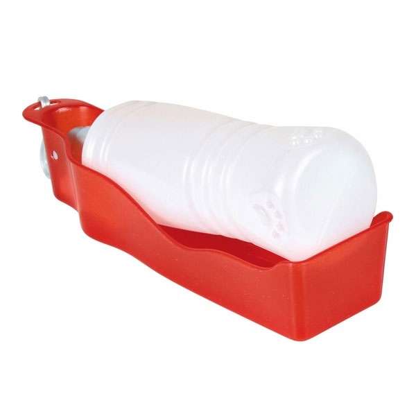 Trixie Flasche mit Trinknapf - 500 ml – Bild 3