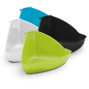EBI Eck-Toilette für Kleintiere - 15cm