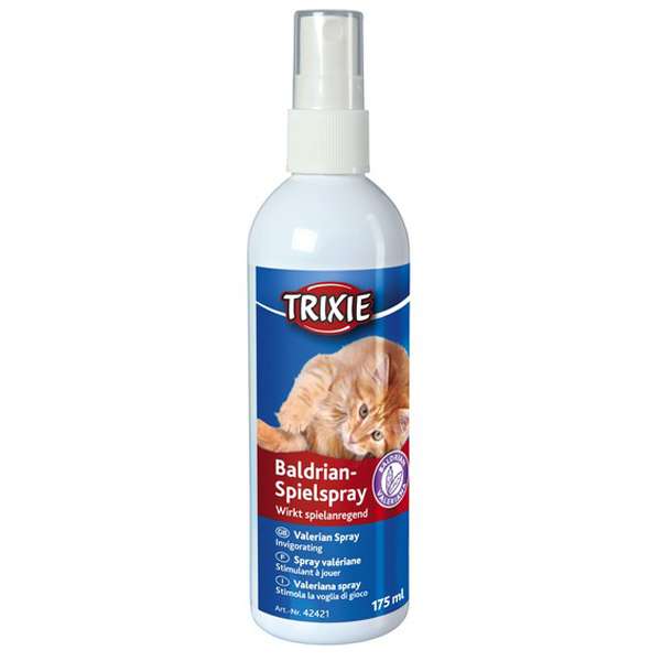 Trixie Baldrian-Spielspray - 175 ml – Bild 3