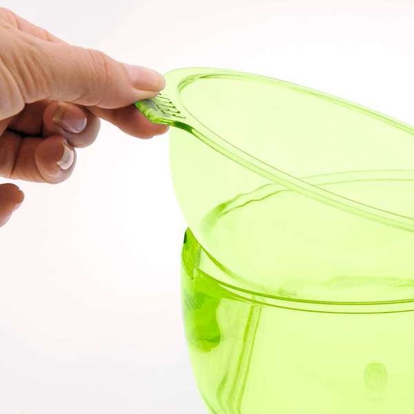 Karlie Flamingo Napf Oblik Supreme - 300 ml - Grün – Bild 3