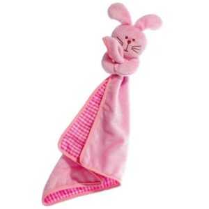 Karlie Welpenspielzeug und Kuscheldecke KANINCHEN