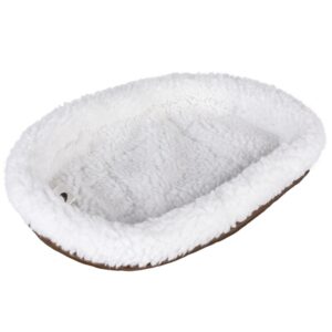 Duvoplus Kuschelbett für Kleintiere - 32 x 24cm