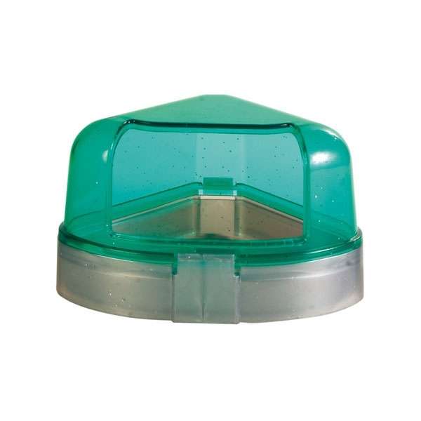 Trixie Ecktoilette mit Dach für Kleinnager – Bild 3