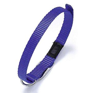 Karlie ASP Halsband - Blau - 20 mm, 45 cm