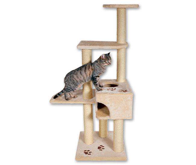 Trixie Kratzbaum Alicante - Beige