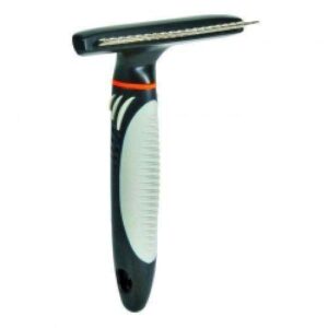 Trixie Metallstriegel für Langhaar